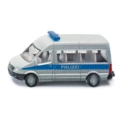 Siku Super 0804 - Polizeibus
