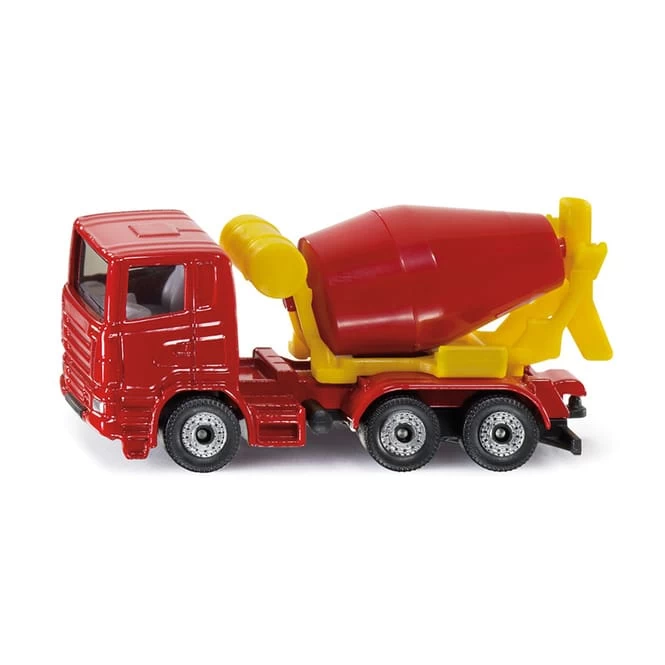 Siku Super 0813 - Betonmischer 3 Siku Super 0813 - Betonmischer
