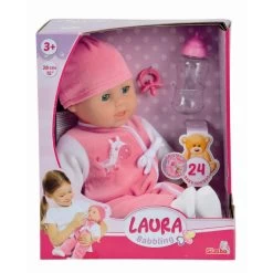SIMBA TOYs My Laura Puppe Mit Babysprache Simba 9 SIMBA TOYs My Laura Puppe Mit Babysprache Simba -Spielparadies Verkauf 105140488 vp d cmyk 2362x1772 4 7294303eeee