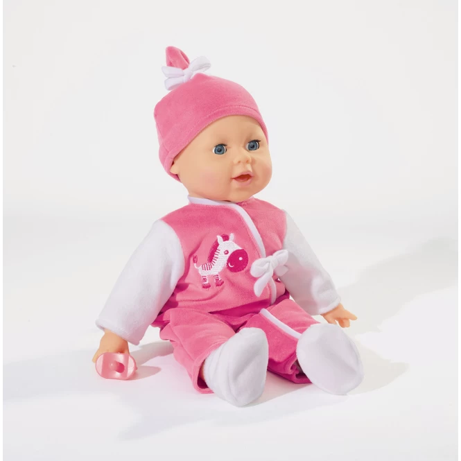 SIMBA TOYs My Laura Puppe Mit Babysprache Simba 3 SIMBA TOYs My Laura Puppe Mit Babysprache Simba