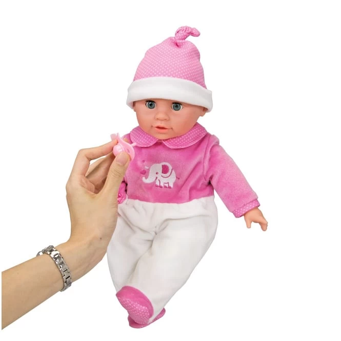 SIMBA TOYs Laura Schlafenszeit Puppe Mit Sound Von Simba 6 SIMBA TOYs Laura Schlafenszeit Puppe Mit Sound Von Simba – Bild 4
