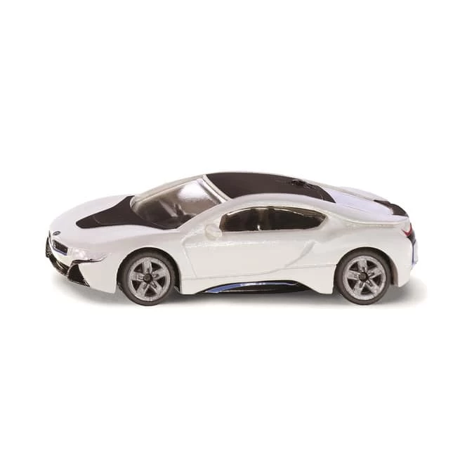 Siku Super 1458 - BMW I8 Weiß 3 Siku Super 1458 - BMW I8 Weiß