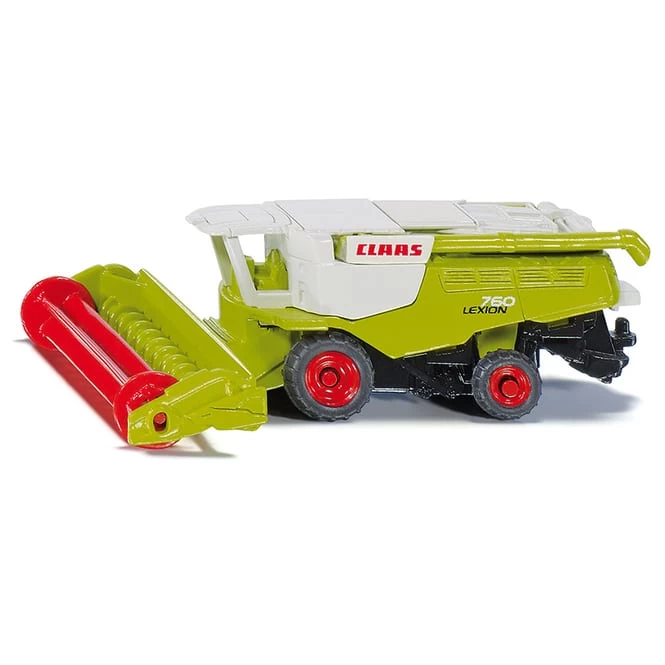 Siku Super 1476 - Claas Mähdrescher 3 Siku Super 1476 - Claas Mähdrescher