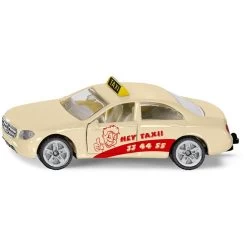 Siku Super 1502 - Mercedes-Benz E 350 CDI Taxi