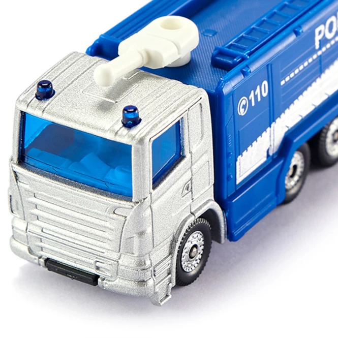 Siku Super 1079 - Polizei Wasserwerfer 8 Siku Super 1079 - Polizei Wasserwerfer – Bild 6