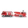 Siku Super 1636 - Unimog Feuerwehr Mit Boot -Spielparadies Verkauf 1636 katalog