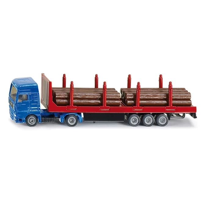 Siku Super 1659 - Holz-Transport-LKW - 1:87 3 Siku Super 1659 - Holz-Transport-LKW - 1:87