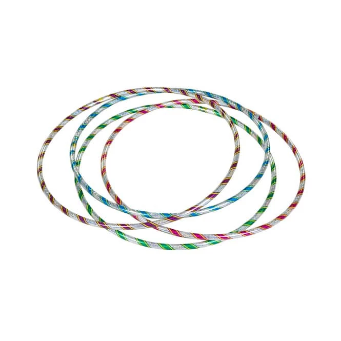 Besttoy - Fun Hoop Reifen Mit Streifen - Durchmesser 70 Cm - 1 Stück 6 Besttoy - Fun Hoop Reifen Mit Streifen - Durchmesser 70 Cm - 1 Stück – Bild 4