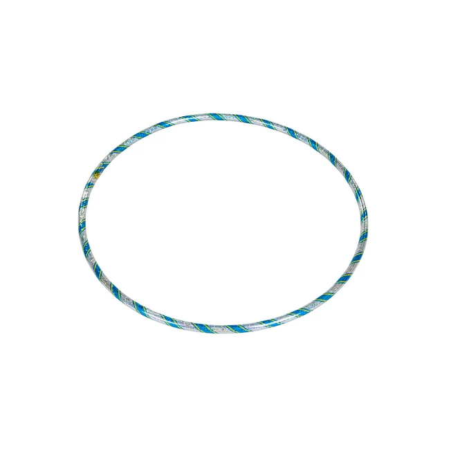 Besttoy - Fun Hoop Reifen Mit Streifen - Durchmesser 75 Cm - 1 Stück 5 Besttoy - Fun Hoop Reifen Mit Streifen - Durchmesser 75 Cm - 1 Stück – Bild 3