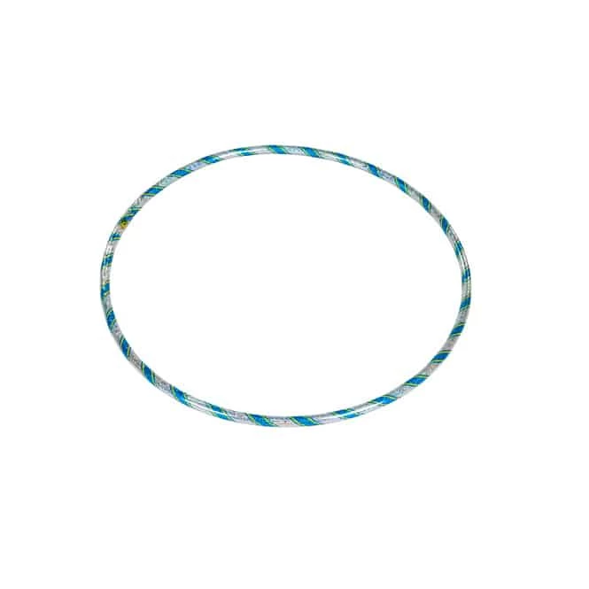 Besttoy - Fun Hoop Reifen Mit Streifen - Durchmesser 70 Cm - 1 Stück 5 Besttoy - Fun Hoop Reifen Mit Streifen - Durchmesser 70 Cm - 1 Stück – Bild 3