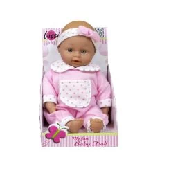 Lissi - My First Baby Doll - Weichpuppe - Ca. 30 Cm - 1 Stück -Spielparadies Verkauf 1909543