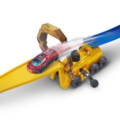 Zuru Metal Machines Rennbahn - Construction Destruction - Inkl. 2 Fahrzeuge -Spielparadies Verkauf 193777 6946441305257 Zuru Rennbahn 03