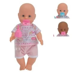 SIMBA TOYs Simba - New Born Baby Puppe - Ca. 30 Cm - 1 Stück 7 SIMBA TOYs Simba - New Born Baby Puppe - Ca. 30 Cm - 1 Stück -Spielparadies Verkauf 201070va