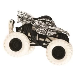 SPIN MASTER Monster Jam Truck - 1:64 - Verschiedene Modelle - 1 Stück -Spielparadies Verkauf 207283 778988553480 monsterjam spinmaster monstertruck003