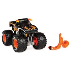 SPIN MASTER Monster Jam Truck - 1:64 - Verschiedene Modelle - 1 Stück -Spielparadies Verkauf 207283 778988553480 monsterjam spinmaster monstertruck004