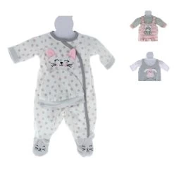 Besttoy - Puppenkleidung- Für 43cm Puppe - 1 Stück -Spielparadies Verkauf 211404 titel