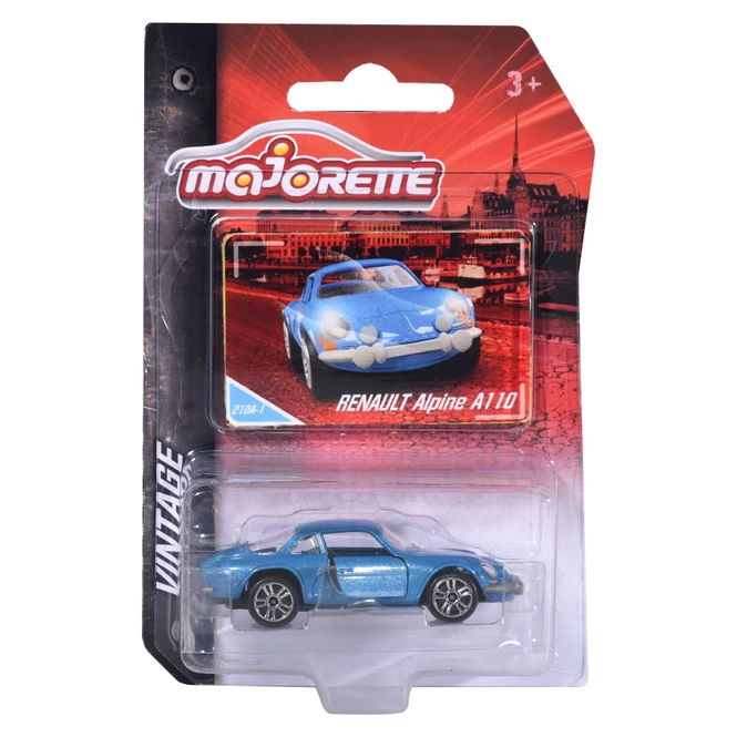 Majorette - Vintage Fahrzeuge - Je Ca. 7,5 Cm - Verschiedene Modelle - 1 Stück 3 Majorette - Vintage Fahrzeuge - Je Ca. 7,5 Cm - Verschiedene Modelle - 1 Stück