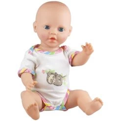 Body - Faultier Flauschi - 28-35 Cm