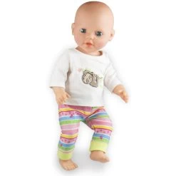 Pyjama - Faultier Flauschi - 35-45 Cm -Spielparadies Verkauf 213089 21