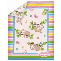 Bettwäsche-Set - Faultier Flauschi - 2-teilig -Spielparadies Verkauf 213101 2