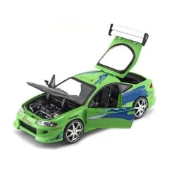 Jada - Mitsubishi Eclipse 1995 - Replikat Aus Fast & Furious -Spielparadies Verkauf 219570 original 253203007 sap3