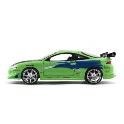 Jada - Mitsubishi Eclipse 1995 - Replikat Aus Fast & Furious -Spielparadies Verkauf 219570 original 253203007 sap6