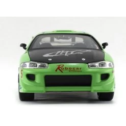 Jada - Mitsubishi Eclipse 1995 - Replikat Aus Fast & Furious -Spielparadies Verkauf 219570 original 253203007 sap7