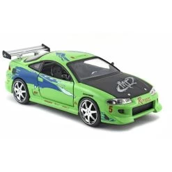 Jada - Mitsubishi Eclipse 1995 - Replikat Aus Fast & Furious -Spielparadies Verkauf 219570 original 253203007 sap9