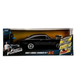 Jada - RC Dodge Charger 1970 - Fast & Furious 10 Jada - RC Dodge Charger 1970 - Fast & Furious -Spielparadies Verkauf 219596 original 253206004 sap4