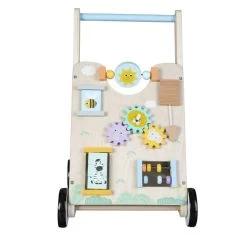Besttoy - Lauflernwagen Aus Holz -Spielparadies Verkauf 220254 4016096386719 besttoy activity walker 06