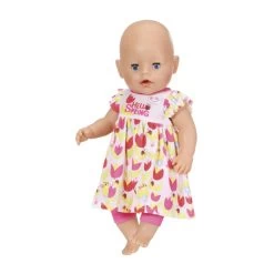 Zapf Creation BABY Born - 4 Jahreszeiten Outfit Set - 43 Cm -Spielparadies Verkauf 220912 4001167829424 zapf baby born deluxe set 03