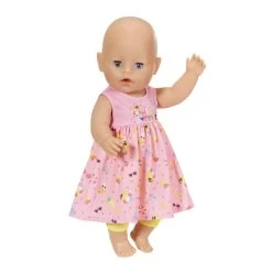 Zapf Creation BABY Born - 4 Jahreszeiten Outfit Set - 43 Cm -Spielparadies Verkauf 220912 4001167829424 zapf baby born deluxe set 04