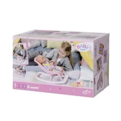 Zapf Creation BABY Born - Wippe -Spielparadies Verkauf 220917 4001167829288 zapf baby born wippe 03