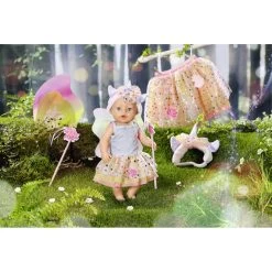 Zapf Creation BABY Born - Einhorn Partnerlook Set -Spielparadies Verkauf 220982 4001167829325 zapf baby born einhorn 01