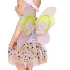 Zapf Creation BABY Born - Einhorn Partnerlook Set -Spielparadies Verkauf 220982 4001167829325 zapf baby born einhorn 07