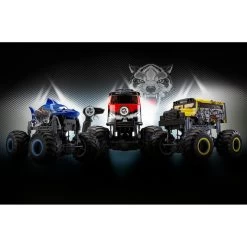 Revell - 24558 RC Monster Truck Big Shark - Revell Control -Spielparadies Verkauf 221269 4009803245584 revell controll rc monster truck big shark 01