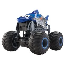 Revell - 24558 RC Monster Truck Big Shark - Revell Control -Spielparadies Verkauf 221269 4009803245584 revell controll rc monster truck big shark 12