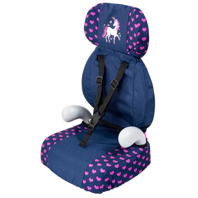 Bayer Design - Deluxe Puppenautositz - Einhorn 4 Bayer Design - Deluxe Puppenautositz - Einhorn – Bild 2