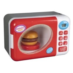 Besttoy - Mikrowelle - Mit Funktion -Spielparadies Verkauf 221973 4016096389178 besttoy mikrowelle 05