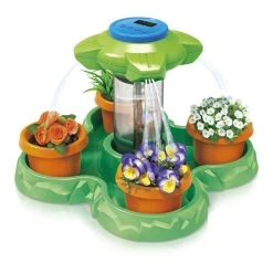 Besttoy Discover - Experimentierbaukasten - Bewässerungsanlage -Spielparadies Verkauf 222493 4016096396213 bewsserungsanlage 01