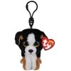 Schlüsselanhänger - Hund Roscoe - 7 Cm -Ty -Spielparadies Verkauf 223881 8421352395 ty roscoe