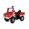 ROLLY TOYS Tretfahrzeug - RollyUnimog - Feuerwehrfahrzeug -Spielparadies Verkauf 225055 4006485038220 rollytoys benz kinderfahrzeugunimog
