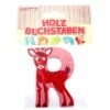 Besttoy - Holzbuchstabe - R - Rot 1 Besttoy - Holzbuchstabe - R - Rot -Spielparadies Verkauf 225144 4016096400798 besttoy buchstabe r 01