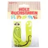 Besttoy - Holzbuchstabe - U - Grün 2 Besttoy - Holzbuchstabe - U - Grün -Spielparadies Verkauf 225146 4016096400811 besttoy buchstabe u 01