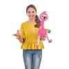 Zuru Pets Alive - Plüsch-Flamingo Frankie -Spielparadies Verkauf 225425 4894680013957 zuru petsalive flamingo frankie 03
