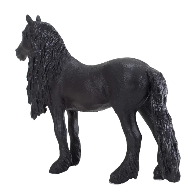 Besttoy Farmland - Friesischer Wallach - Spielfigur 387240 5 Besttoy Farmland - Friesischer Wallach - Spielfigur 387240 – Bild 3