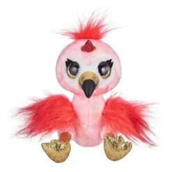 Zuru COCO Cones - Plüsch-Tier In Der Tüte - Flamingo Hop