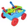 Besttoy - Nachziehwagen Inklusive Zubehör - 7-teilig -Spielparadies Verkauf 225576 4016096403799 besttoy sand nachziehwagen 02