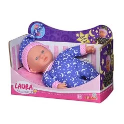 SIMBA TOYs Puppe Laura - Kleiner Stern - 20 Cm -Spielparadies Verkauf 225610 4006592062354 simba puppe laura kleiner stern 03