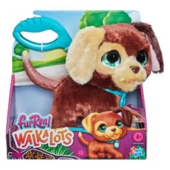 Hasbro FurReal Friends - Walkalots - Große Racker - Hund 9 Hasbro FurReal Friends - Walkalots - Große Racker - Hund -Spielparadies Verkauf 225709 5010993813346 furreal frr walkalots groeracker hund 37